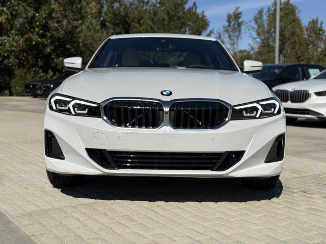 new 2026 BMW 330 car, priced at $52,890