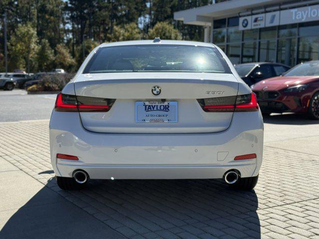 new 2026 BMW 330 car, priced at $52,890