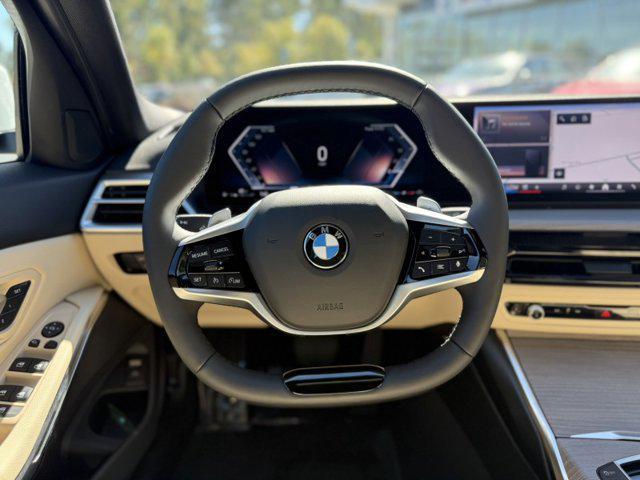 new 2026 BMW 330 car, priced at $52,890