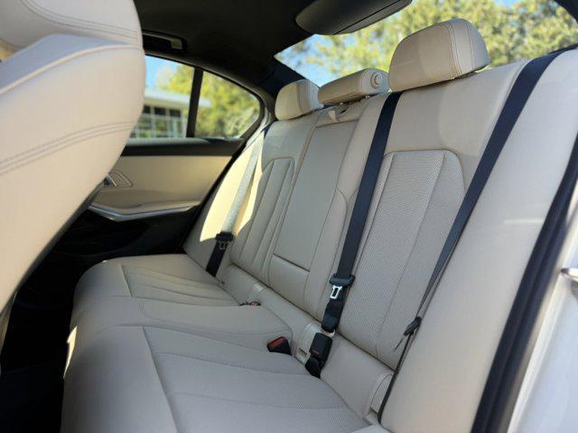 new 2026 BMW 330 car, priced at $52,890