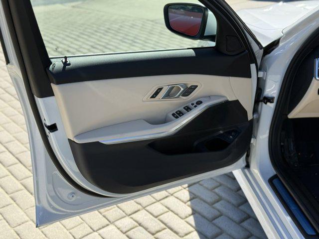 new 2026 BMW 330 car, priced at $52,890