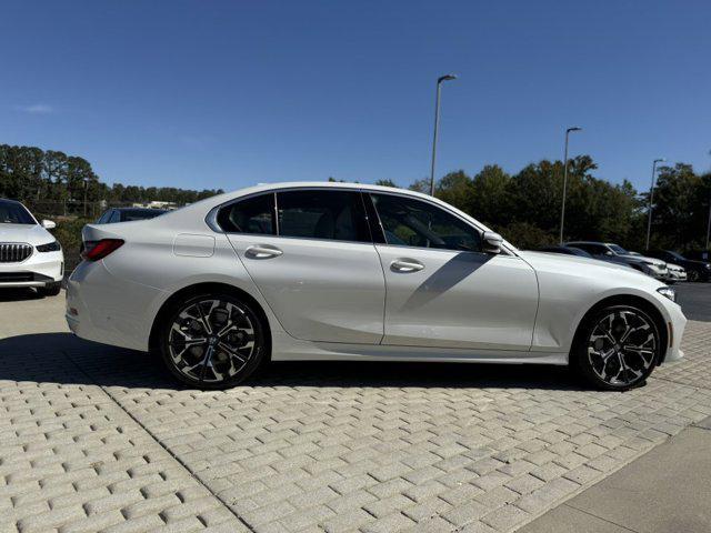new 2026 BMW 330 car, priced at $52,890
