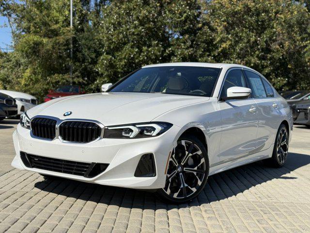 new 2026 BMW 330 car, priced at $52,890
