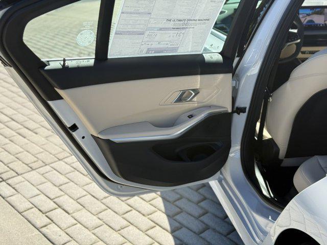 new 2026 BMW 330 car, priced at $52,890