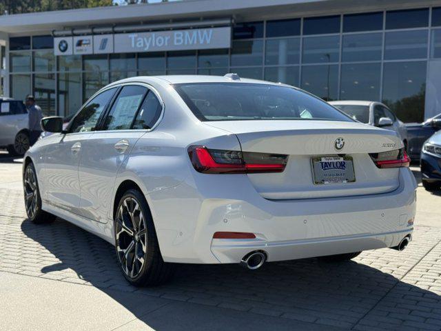 new 2026 BMW 330 car, priced at $52,890