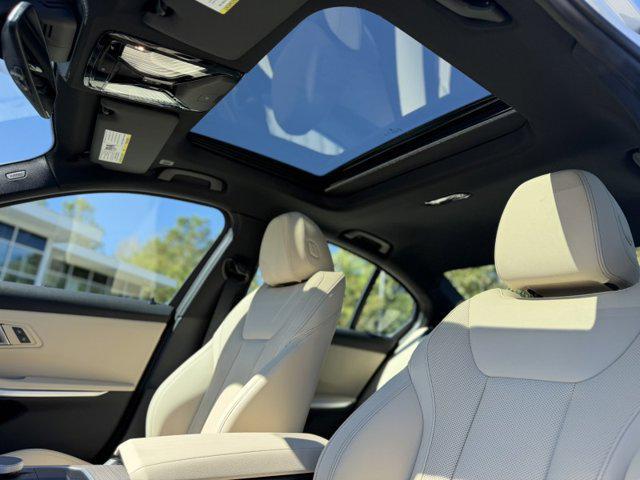 new 2026 BMW 330 car, priced at $52,890