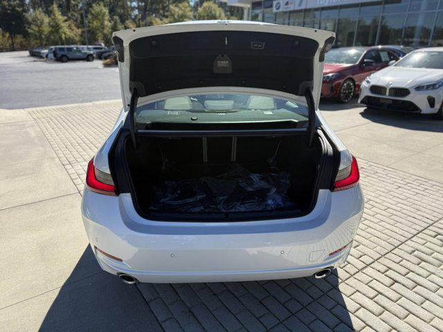 new 2026 BMW 330 car, priced at $52,890