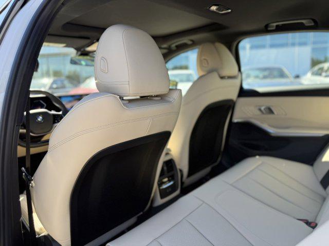 new 2026 BMW 330 car, priced at $52,890