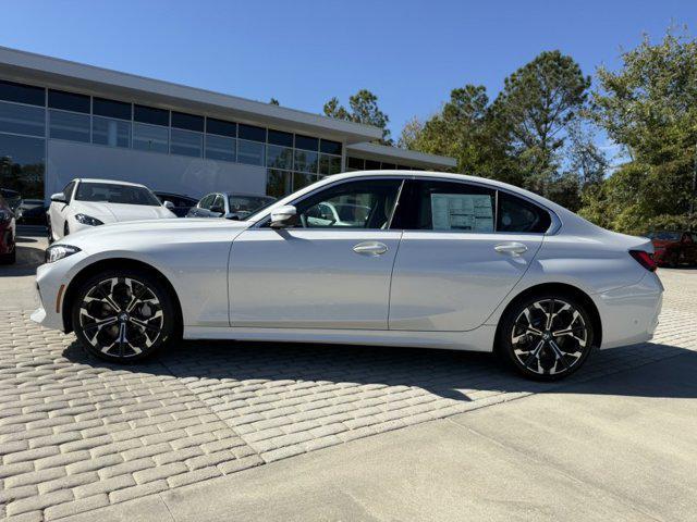 new 2026 BMW 330 car, priced at $52,890