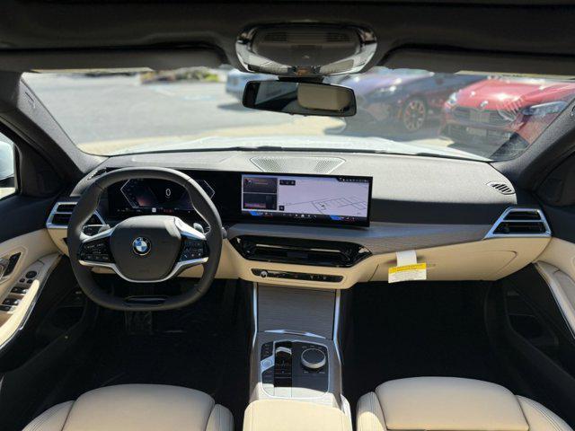 new 2026 BMW 330 car, priced at $52,890