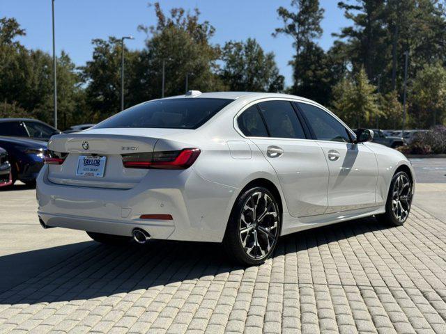 new 2026 BMW 330 car, priced at $52,890
