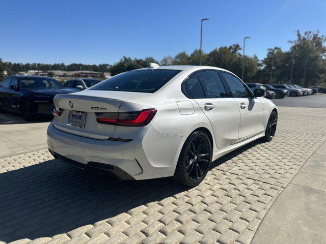 used 2022 BMW M340 car, priced at $42,990
