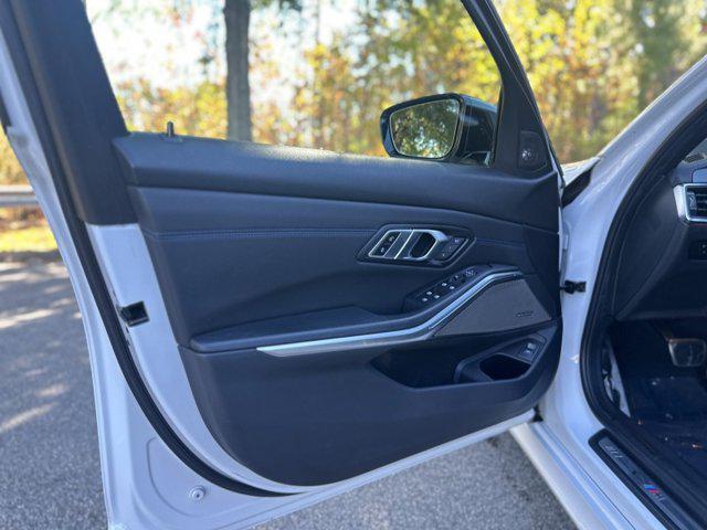 used 2022 BMW M340 car, priced at $42,990