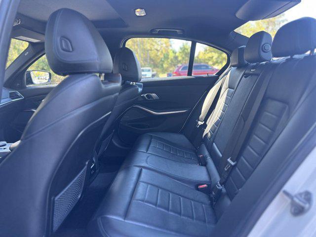 used 2022 BMW M340 car, priced at $42,990