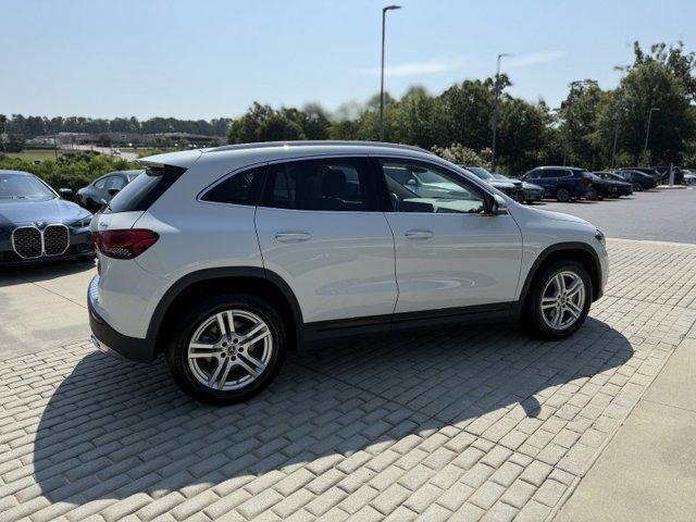 used 2021 Mercedes-Benz GLA 250 car, priced at $29,990