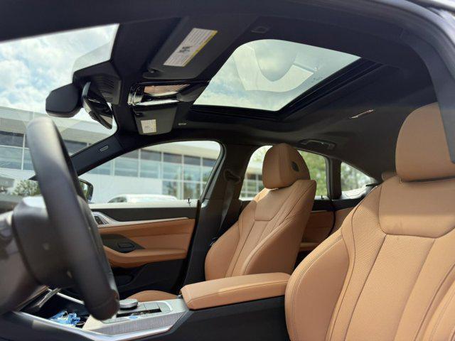 new 2025 BMW i4 Gran Coupe car, priced at $64,900