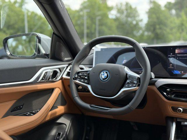 new 2025 BMW i4 Gran Coupe car, priced at $64,900