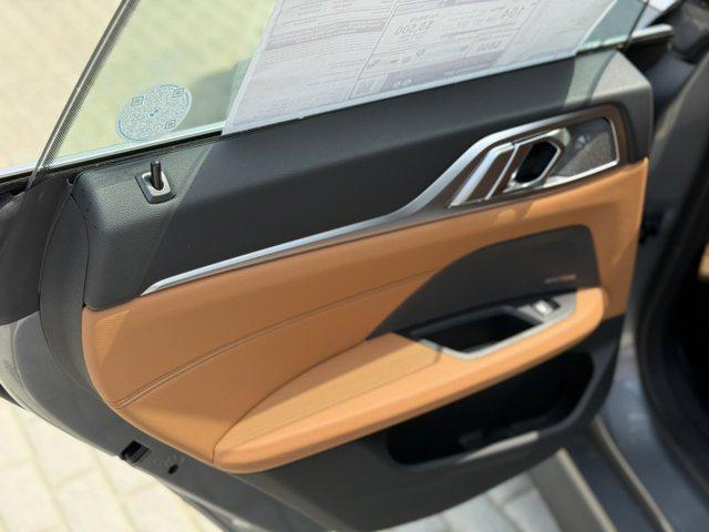 new 2025 BMW i4 Gran Coupe car, priced at $64,900