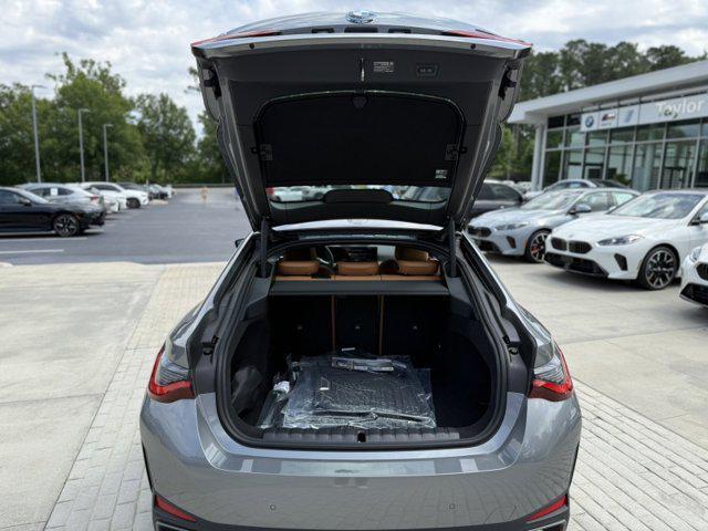 new 2025 BMW i4 Gran Coupe car, priced at $64,900