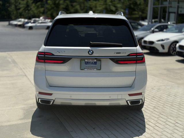 used 2023 BMW X7 car, priced at $63,990