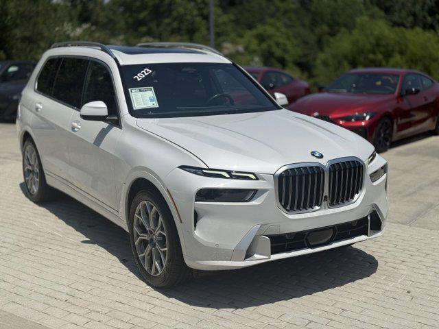 used 2023 BMW X7 car, priced at $63,990