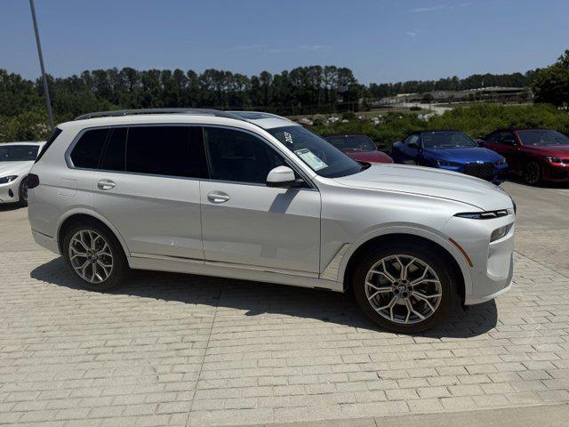 used 2023 BMW X7 car, priced at $63,990