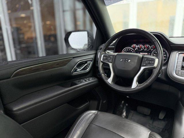 used 2021 Chevrolet Tahoe car, priced at $53,990