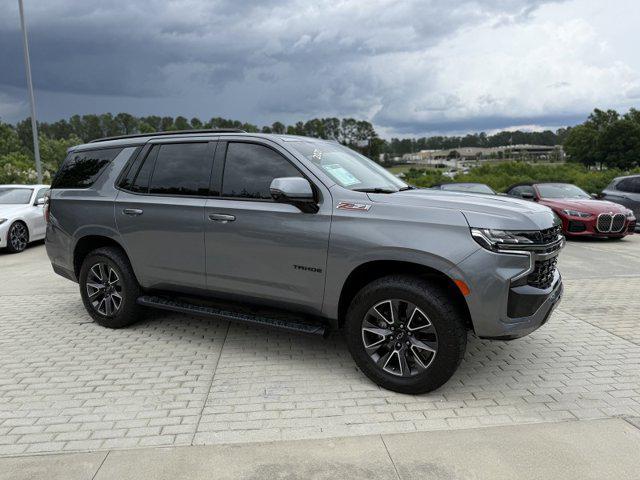 used 2021 Chevrolet Tahoe car, priced at $53,990