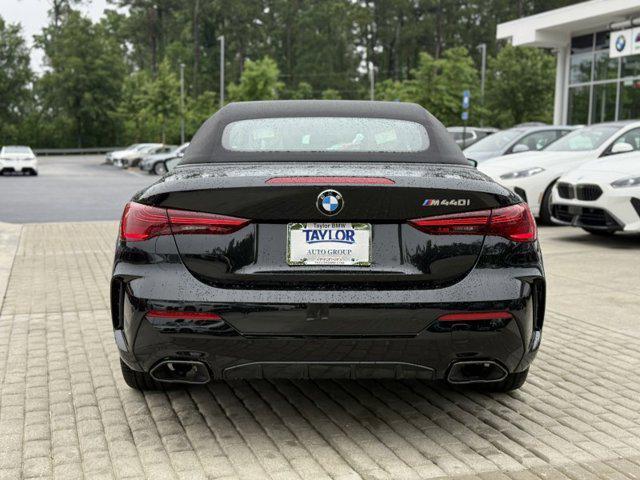 used 2026 BMW M440 car, priced at $73,990
