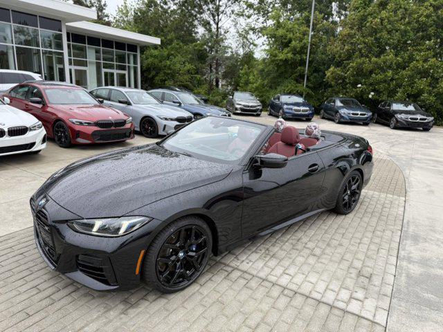 used 2026 BMW M440 car, priced at $73,990