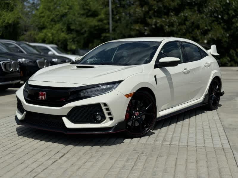 used 2019 Honda Civic Type R car, priced at $34,998