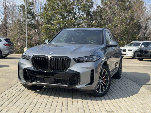 new 2025 BMW X5 PHEV car, priced at $85,875