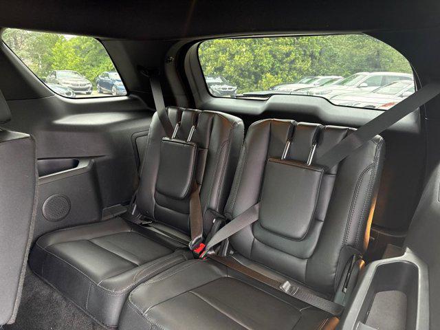 used 2017 Ford Explorer car, priced at $19,990