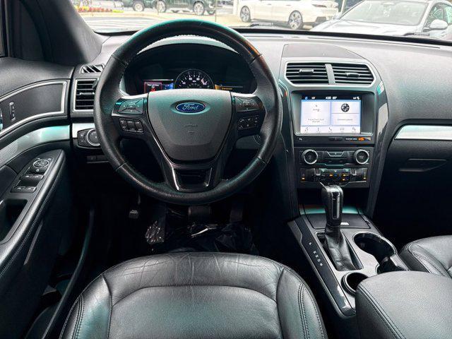 used 2017 Ford Explorer car, priced at $19,990