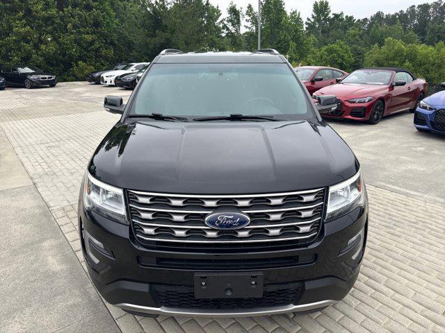 used 2017 Ford Explorer car, priced at $19,990