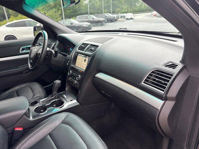 used 2017 Ford Explorer car, priced at $19,990