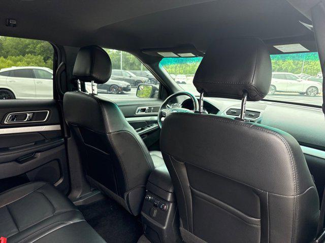 used 2017 Ford Explorer car, priced at $19,990