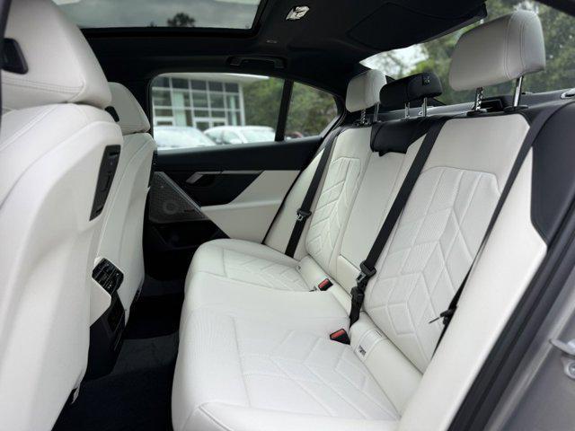 new 2026 BMW i5 car, priced at $78,135