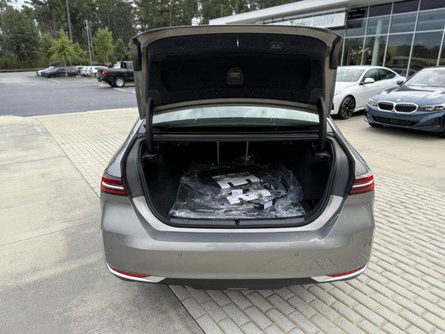 new 2026 BMW i5 car, priced at $78,135