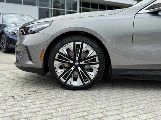 new 2026 BMW i5 car, priced at $78,135
