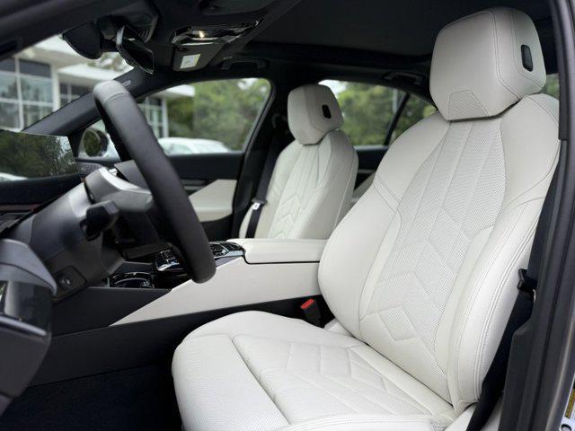 new 2026 BMW i5 car, priced at $78,135