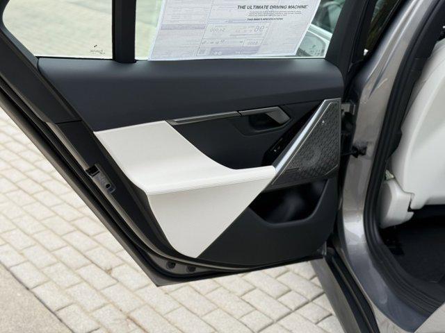 new 2026 BMW i5 car, priced at $78,135