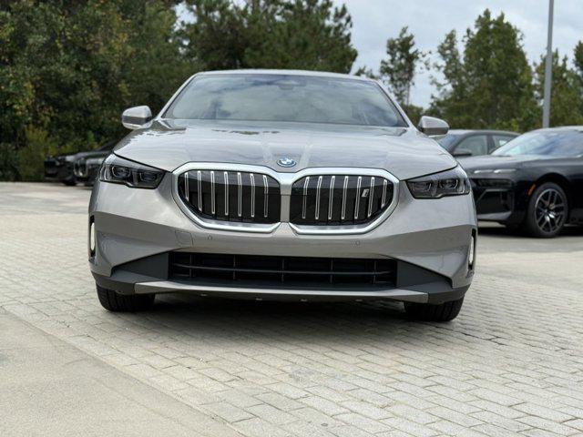 new 2026 BMW i5 car, priced at $78,135