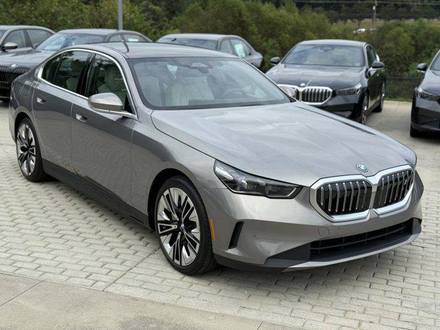 new 2026 BMW i5 car, priced at $78,135