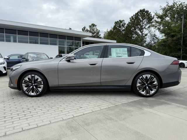 new 2026 BMW i5 car, priced at $78,135