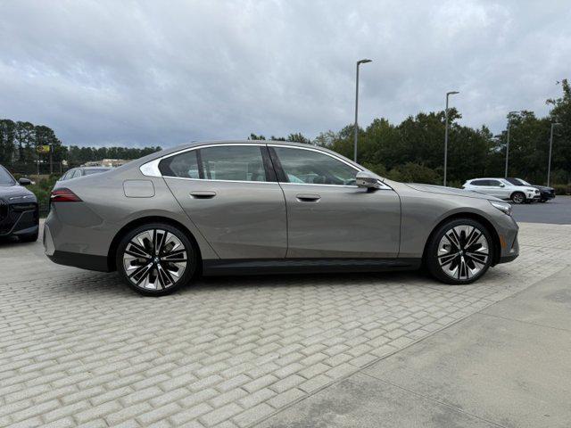 new 2026 BMW i5 car, priced at $78,135
