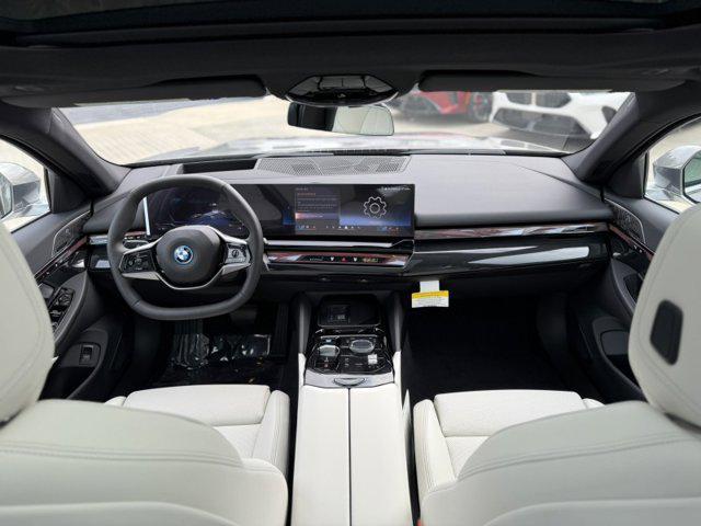 new 2026 BMW i5 car, priced at $78,135