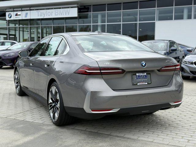 new 2026 BMW i5 car, priced at $78,135