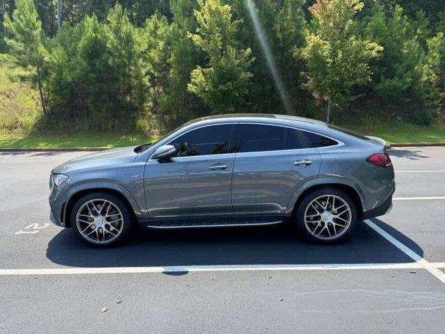 used 2022 Mercedes-Benz AMG GLE 53 car, priced at $68,898