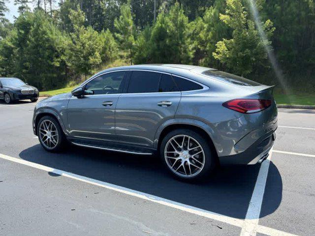 used 2022 Mercedes-Benz AMG GLE 53 car, priced at $68,898